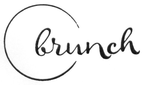brunch