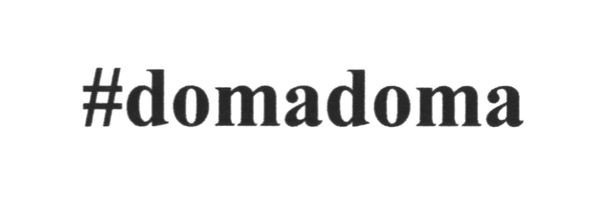 #domadoma