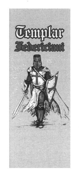 templar federiciani