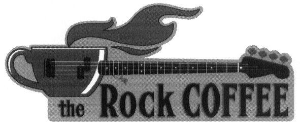 the rock coffee