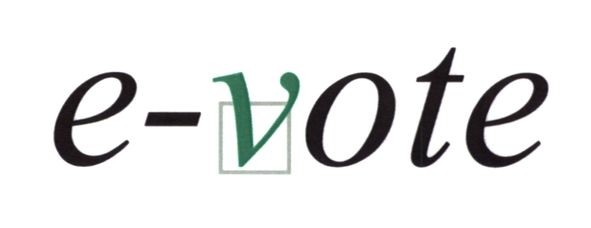 e-vote