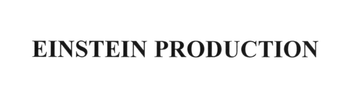 einstein production
