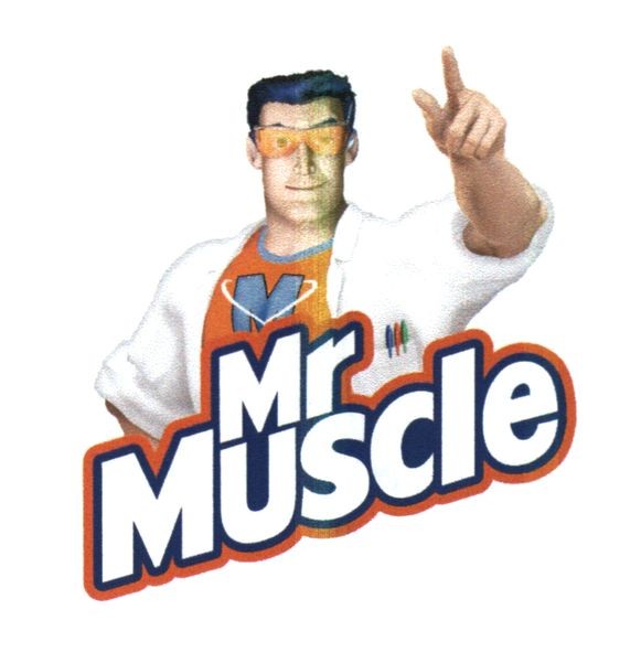 mr muscle