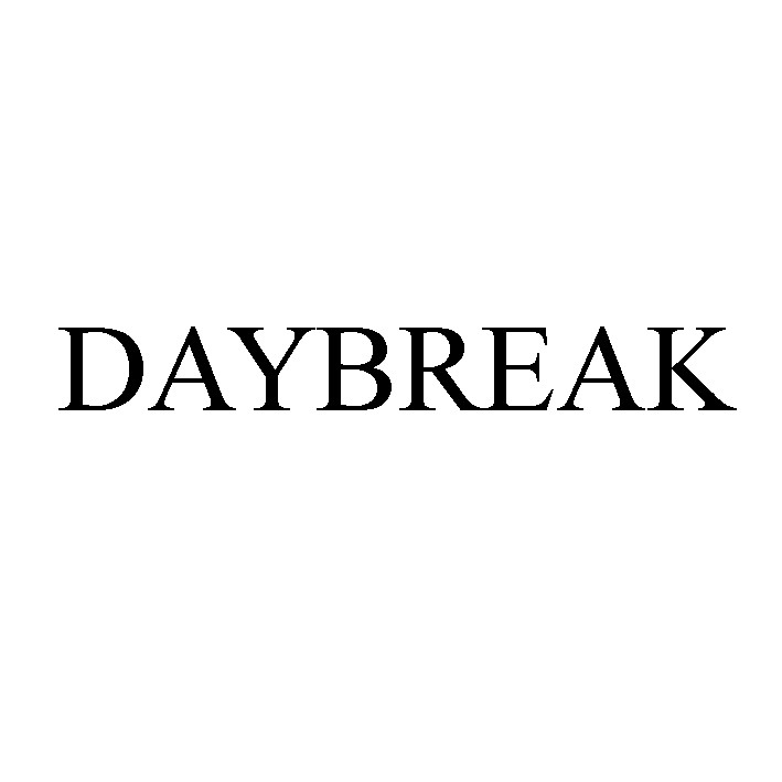 daybreak