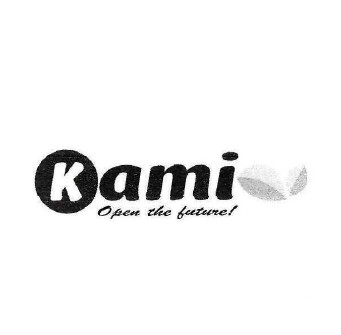 open the future