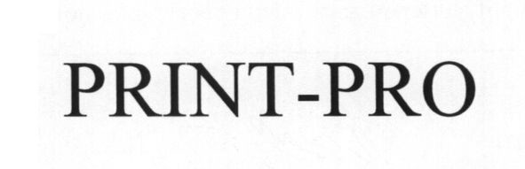 print-pro