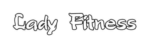 lady fitness