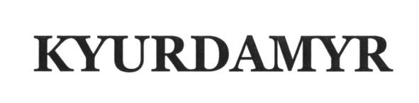 kyurdamyr
