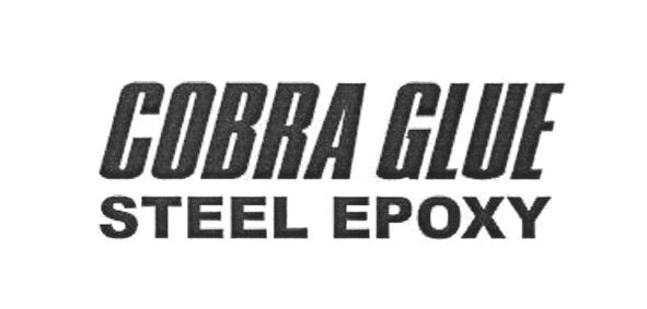 cobra glue steel epoxy