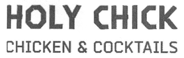 chicken&cocktails