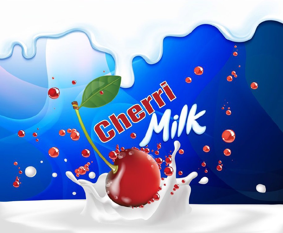 cherri milk