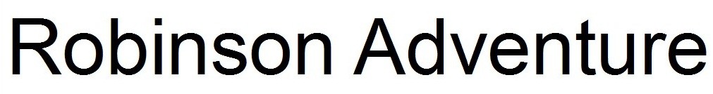 robinson adventure