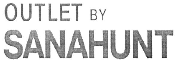 outlet by sanahunt