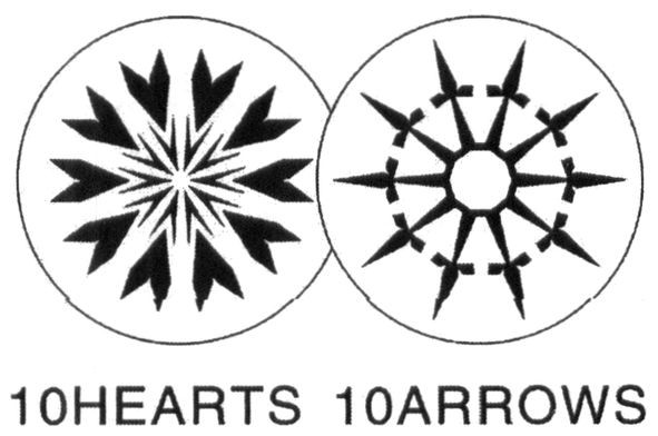 10hearts 10arrows