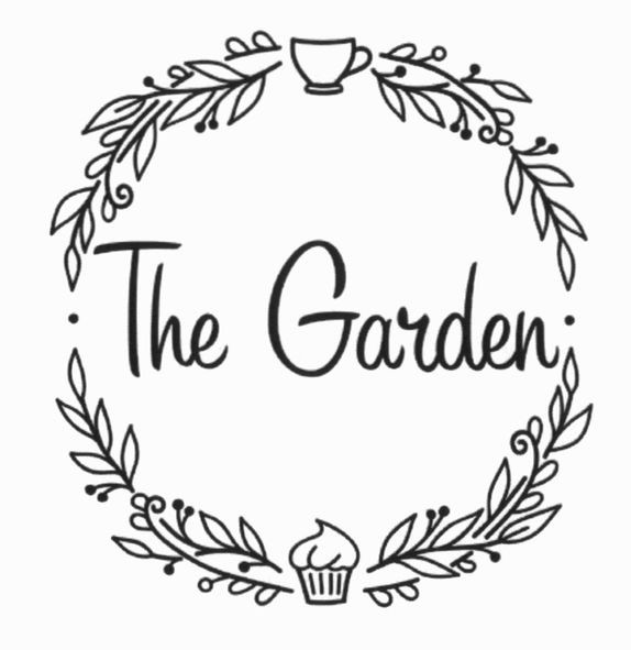 the garden