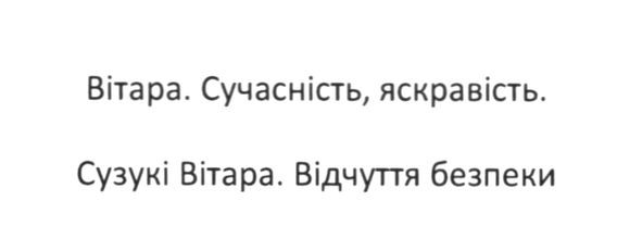 сучасність, яскравість