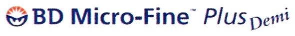 bd micro-fine plus demi