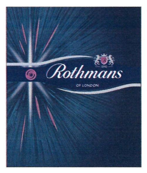 rothmans of london 1890