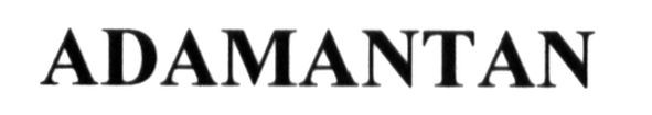adamantan