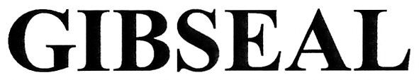 gibseal