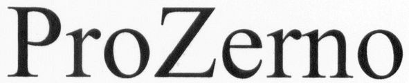 pro zerno