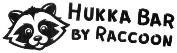 hukka bar by raccoon