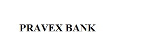 pravex bank