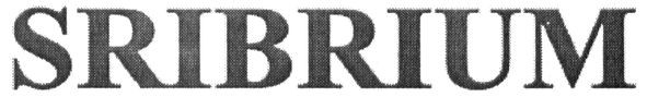 sribrium