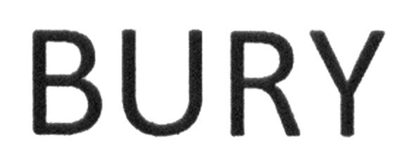 bury