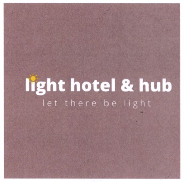 let there be light
