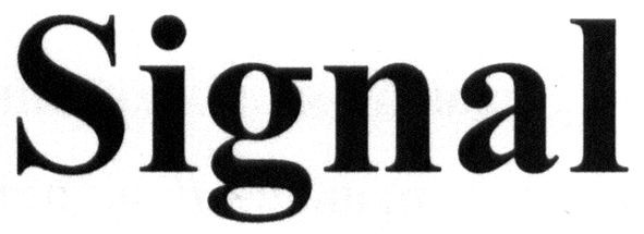 signal
