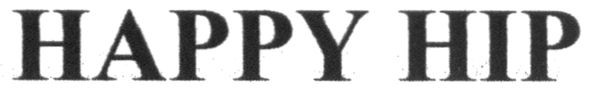 happy hip