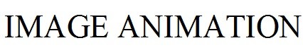 image animation