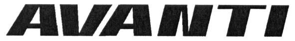 avanti