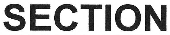 section