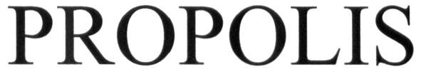 propolis
