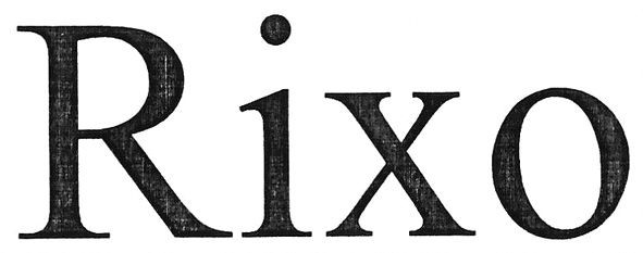 rixo