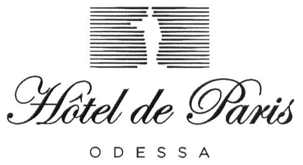 hotel de paris odessa