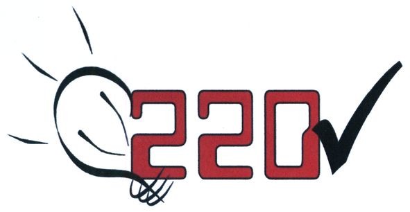 220 v