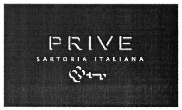 prive sartoria italiana