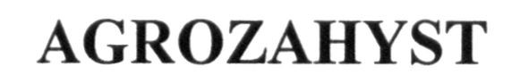 agrozahyst