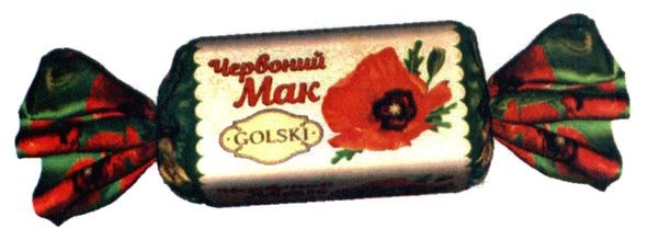 червоний мак