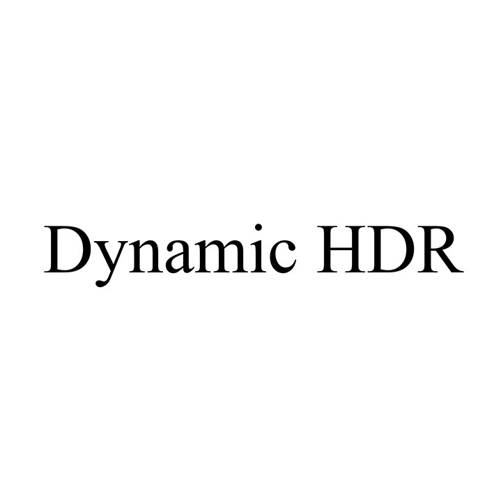 dynamic hdr