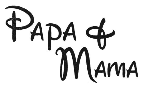 papa&mama