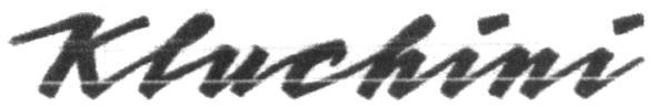 kluchini