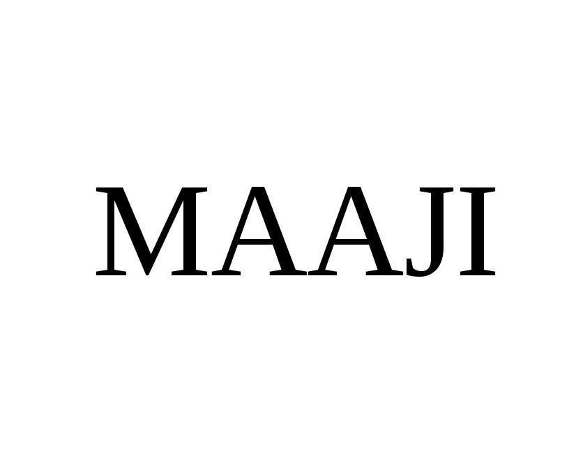 maaji