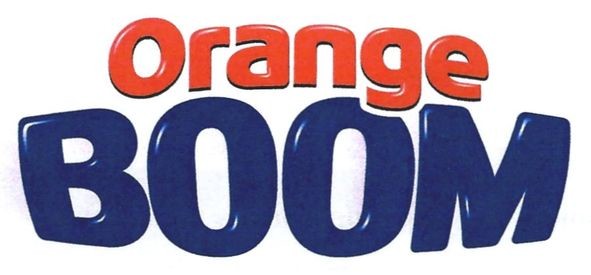 orange boom