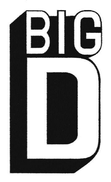 big d