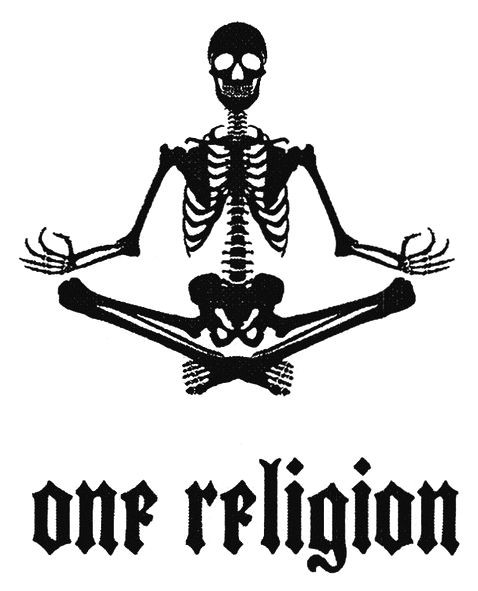 one religion