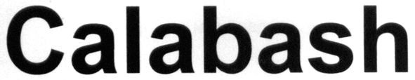calabash